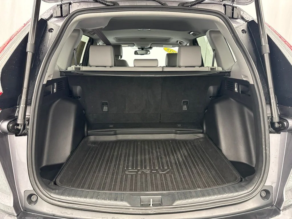 Used 2018  Honda EX-L image 8