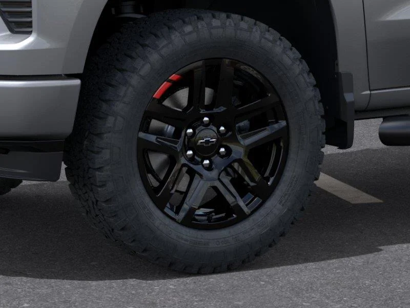 New 2026 Sterling Gray Metallic Chevrolet RST image 9