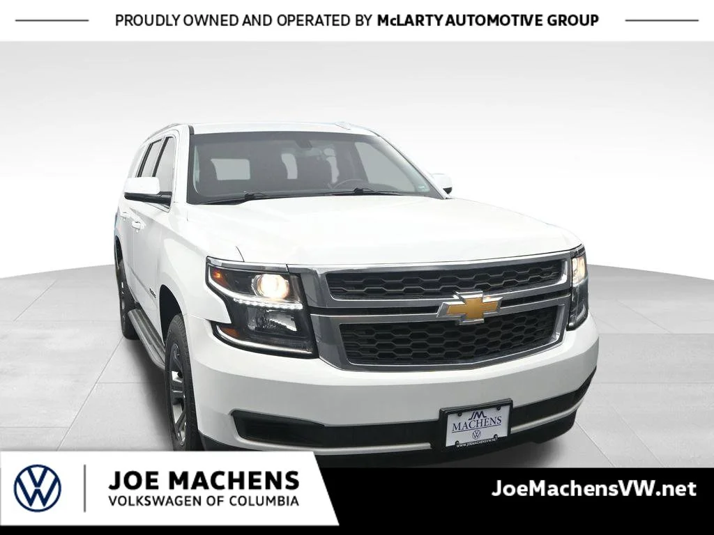 2018 Chevrolet Tahoe