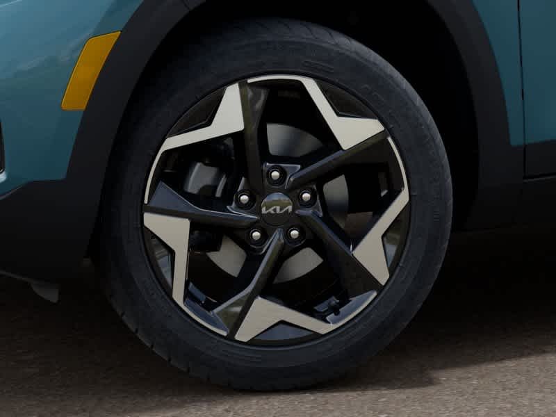 New 2026 Pluton Blue / Black Roof Kia S image 9