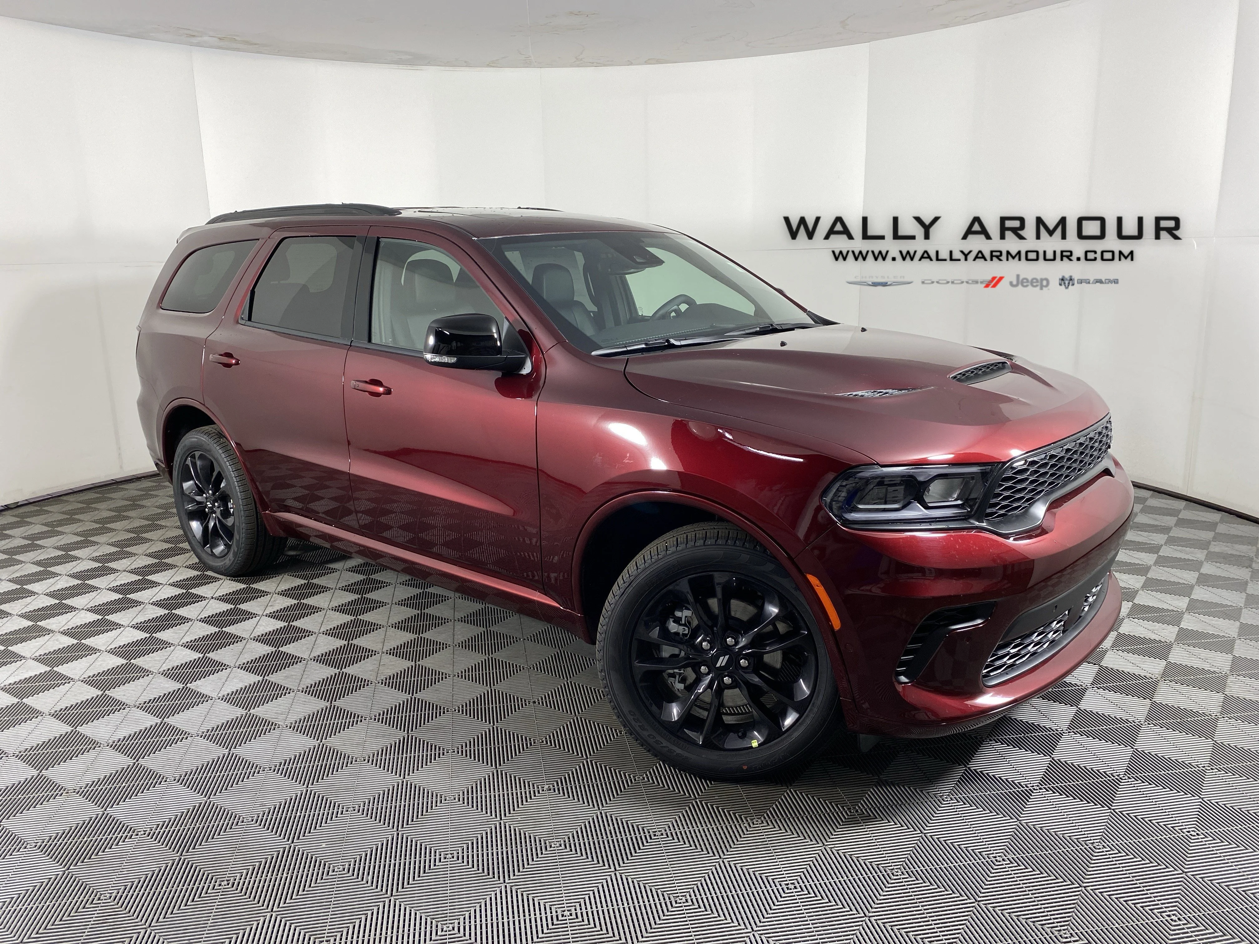 2026 Dodge Durango GT Plus AWD's photo