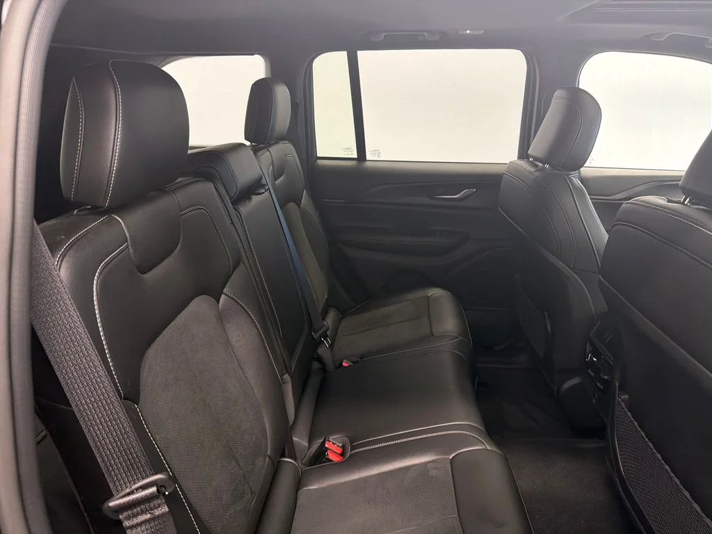 Certified Used 2024 Black Jeep Altitude X image 20