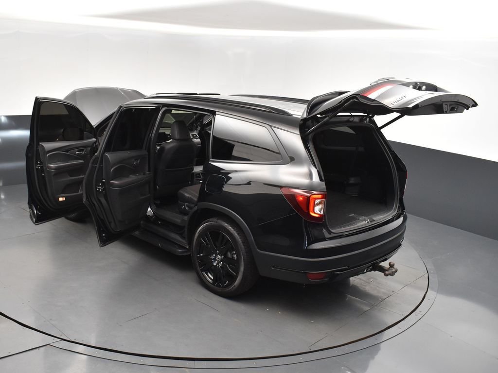 Used 2020 Black Honda Black Edition image 2