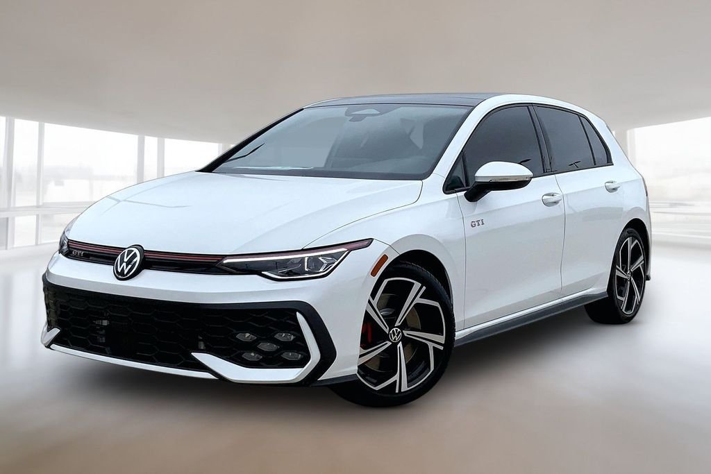 2026 Volkswagen Golf GTI