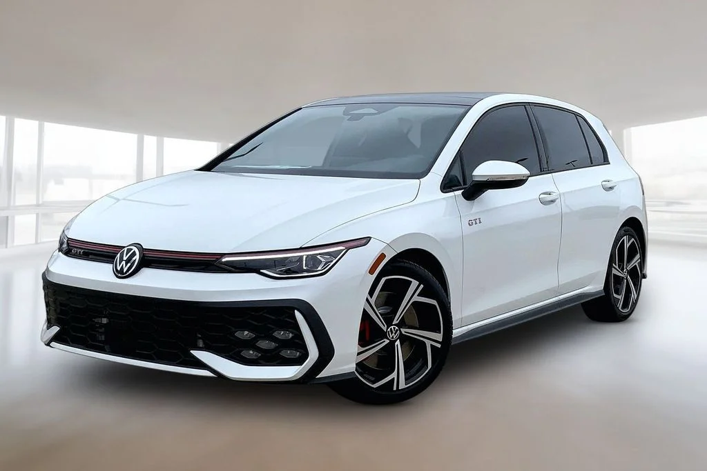 2026 Volkswagen Golf GTI
