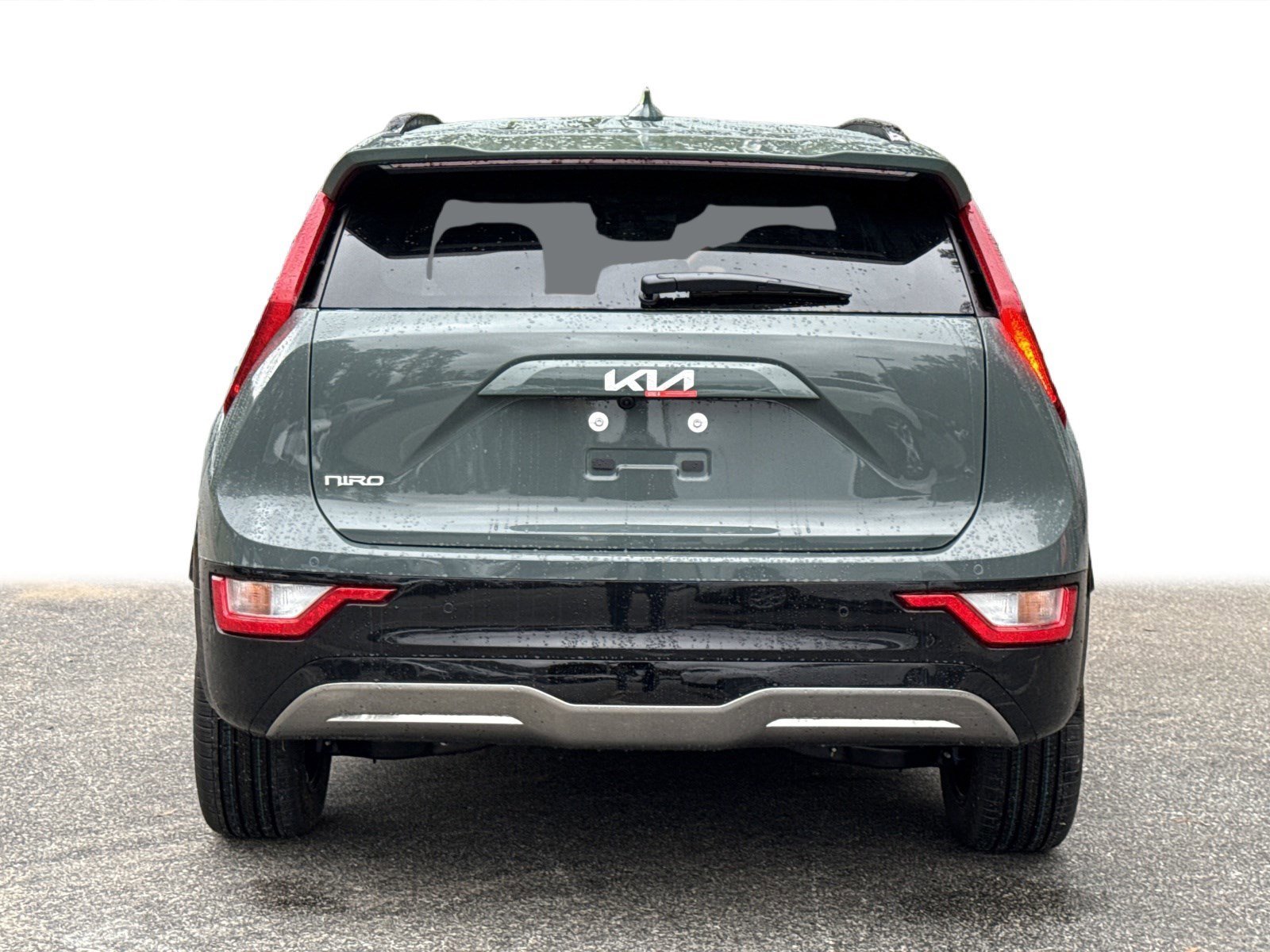 New 2025 Cityscape Green Kia Wind image 25
