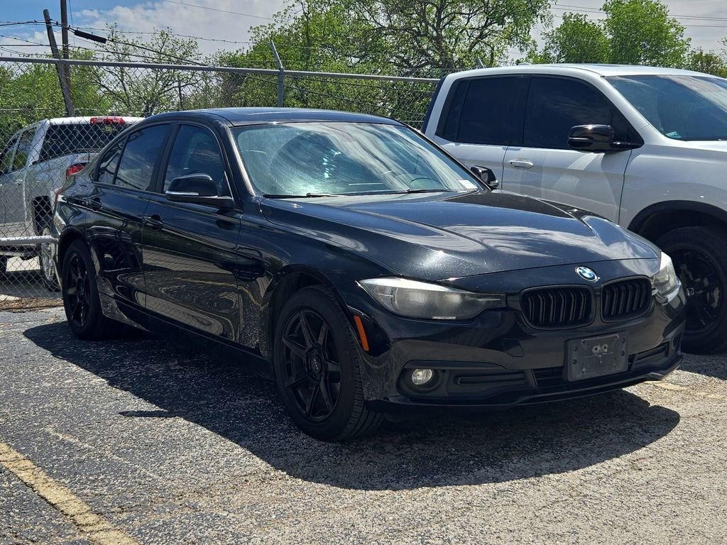 2017 BMW 3 Series 320i