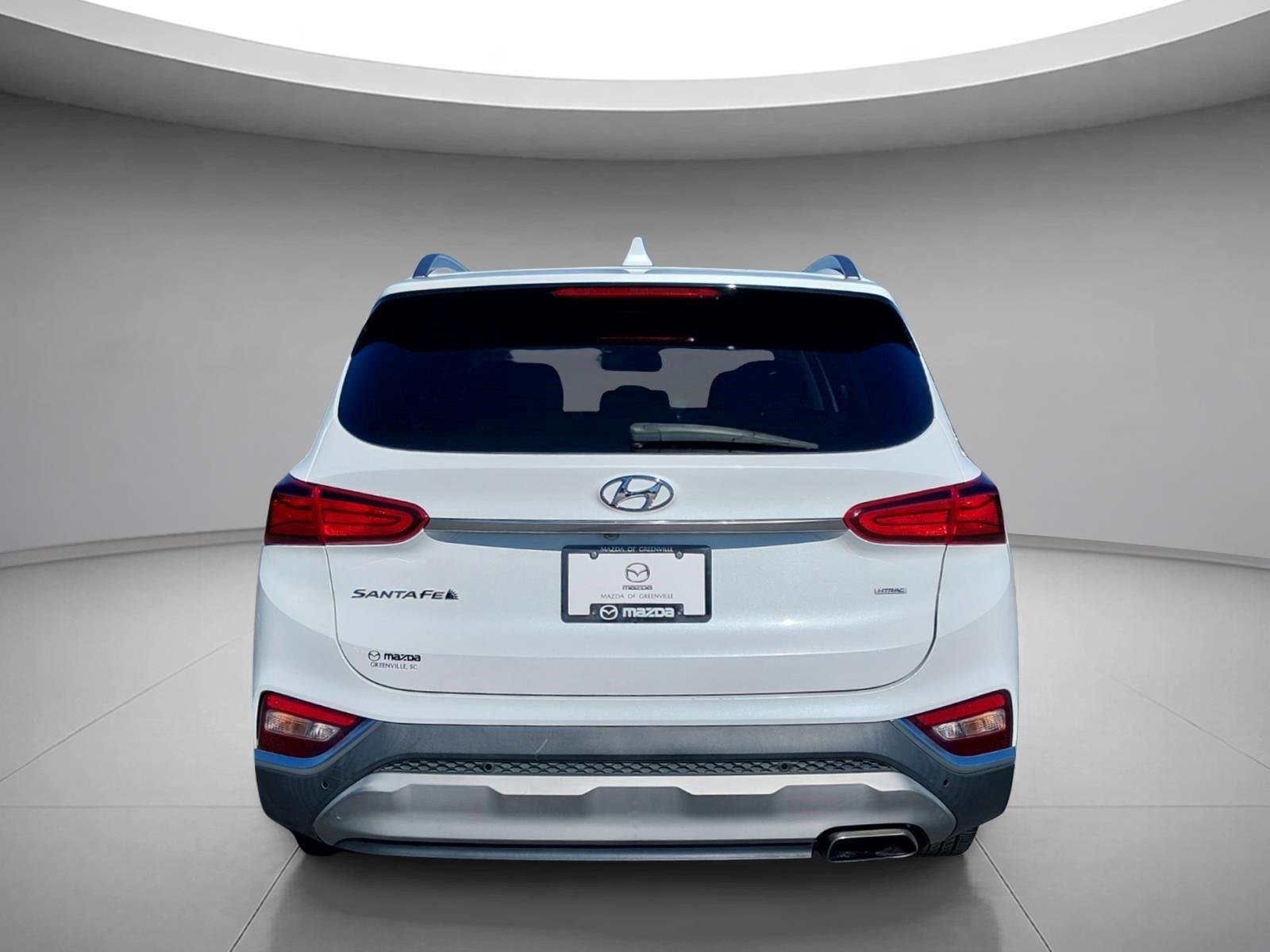 Used 2020 Quartz White Hyundai SEL image 4