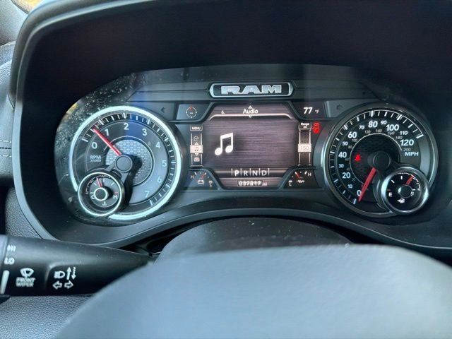 Used 2022 Granite Crystal Metallic Clearcoat Ram Laramie image 50
