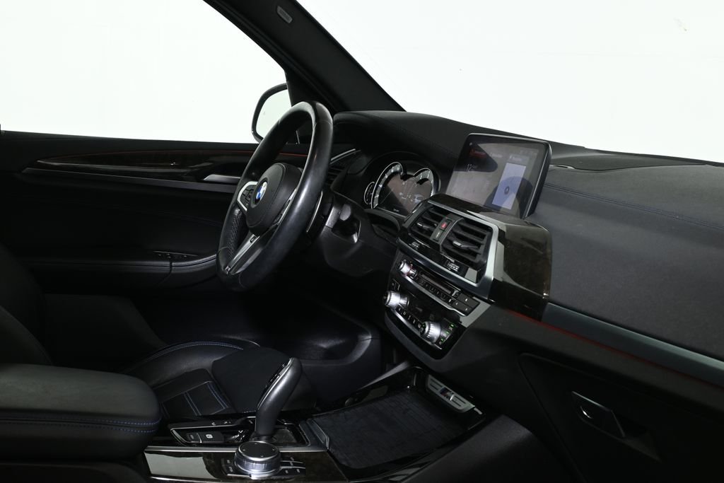 Used 2019 Black Sapphire Metallic BMW M40i image 8