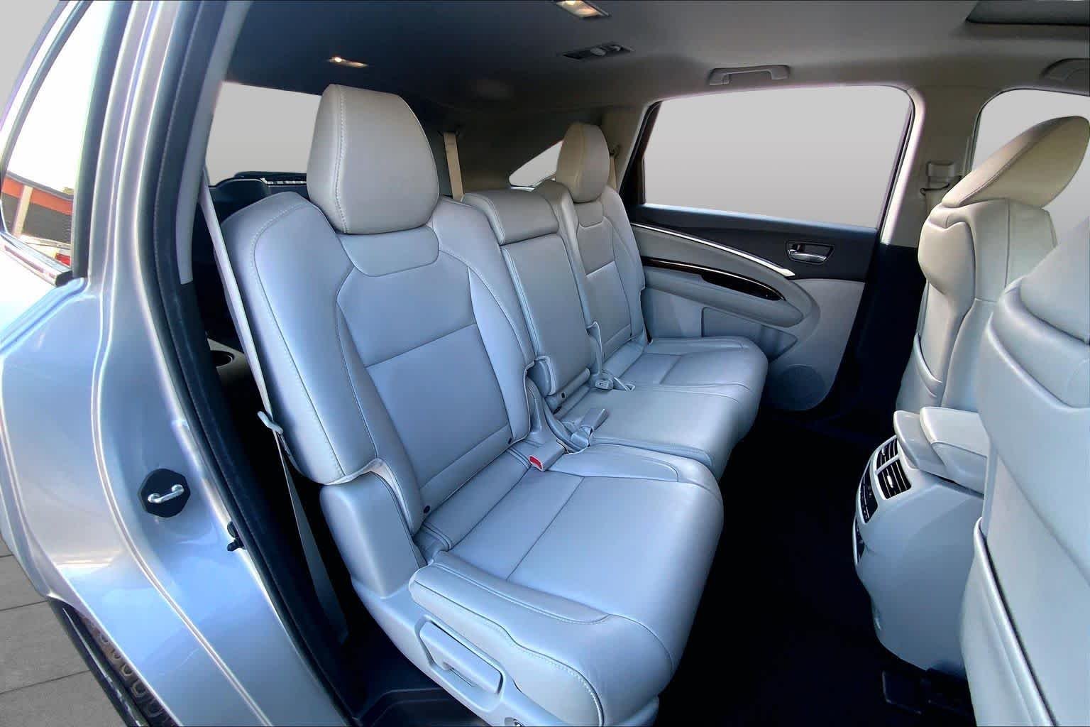 Used 2020 Lunar Silver Metallic Acura  image 20