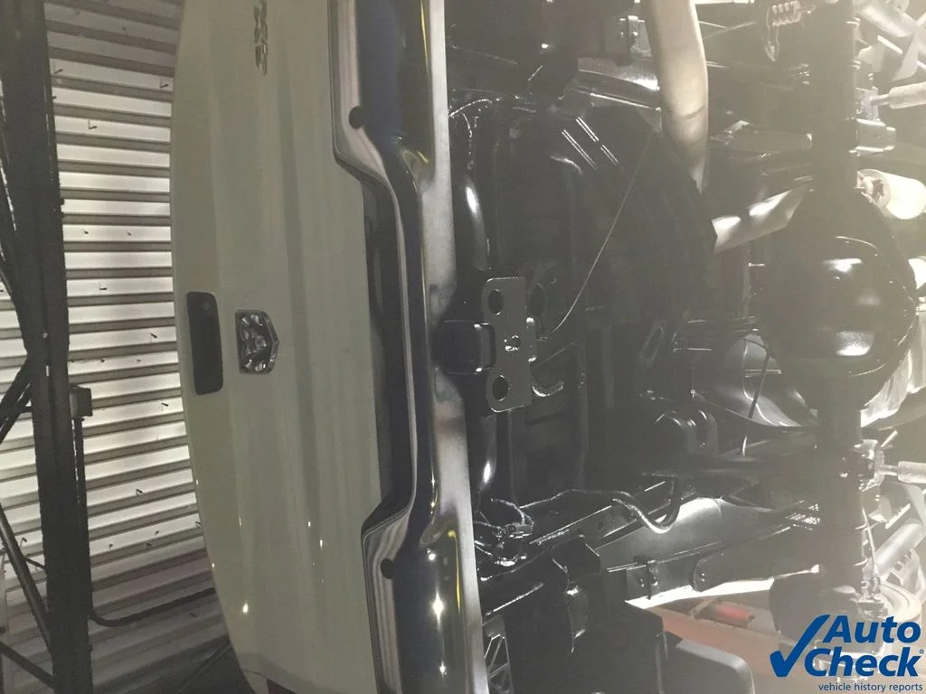 Used 2016 White Ram Tradesman image 16
