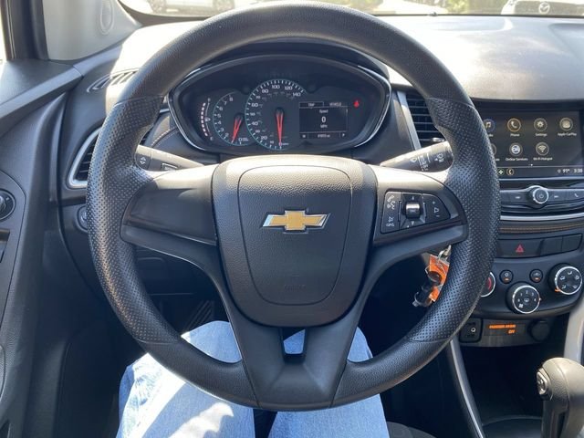 Used 2018 Silver Chevrolet LS image 15
