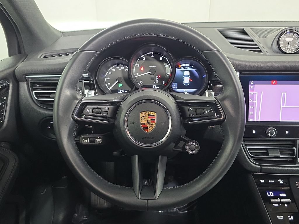 Certified Used 2026 Gray Porsche  image 14