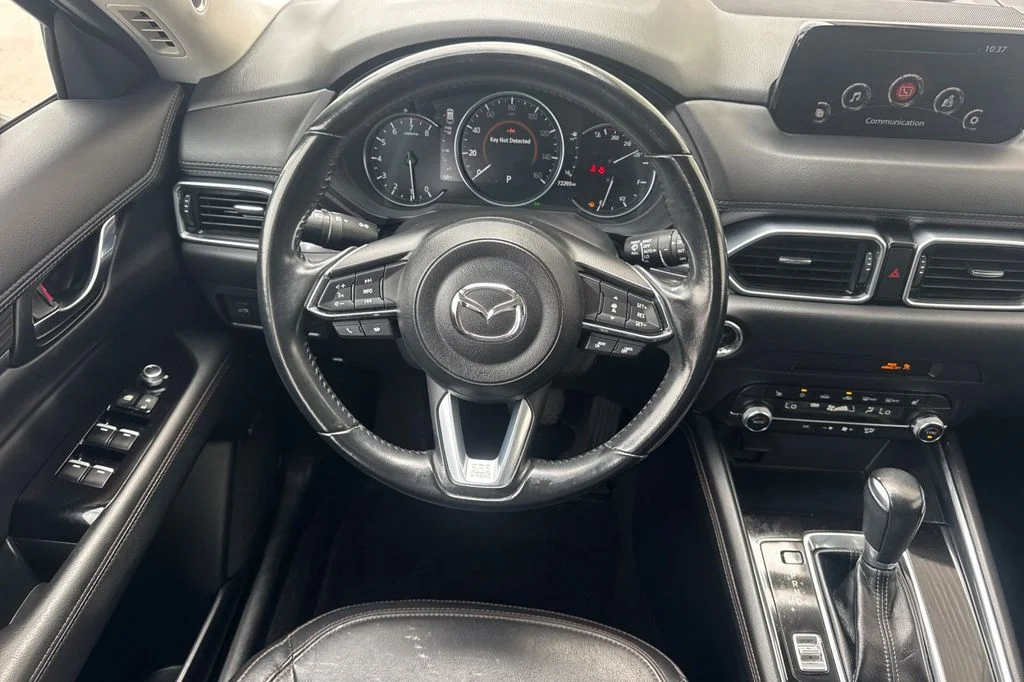 Used 2019 Black Mazda Grand Touring image 18