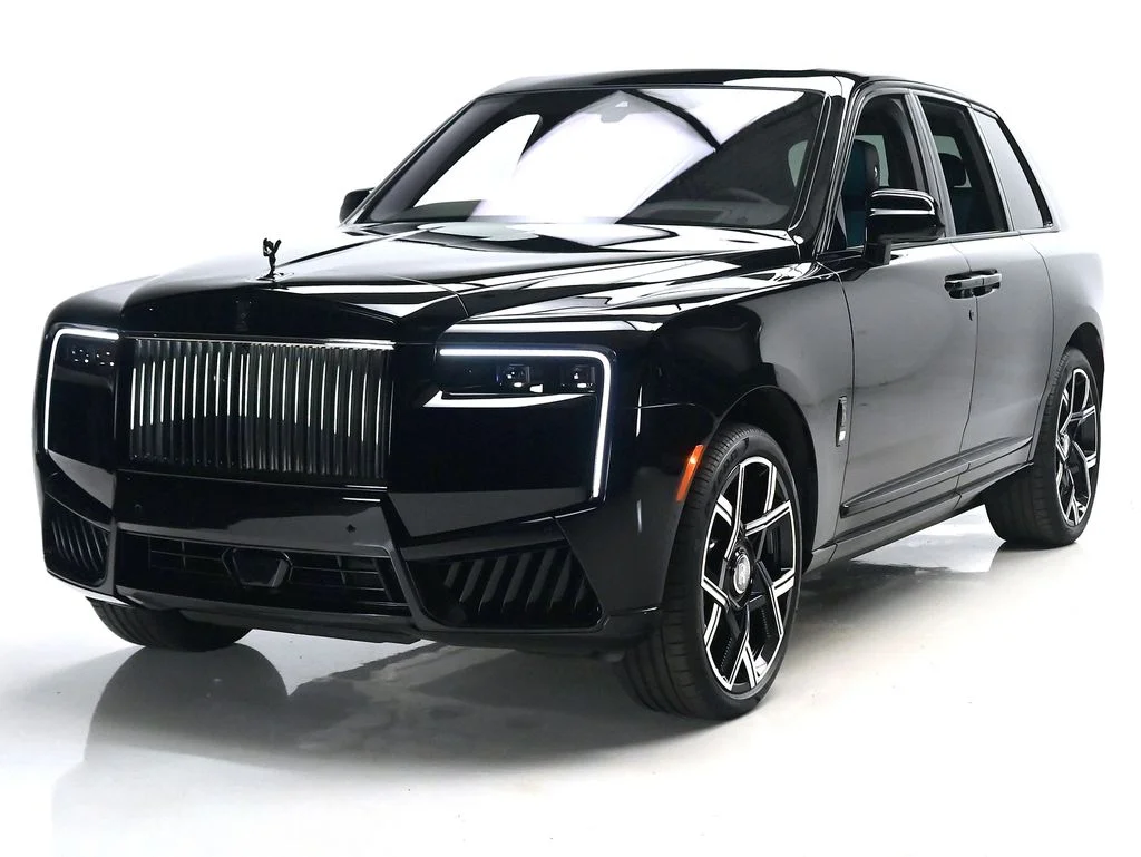 2026 Rolls-Royce Cullinan Black Badge's photo