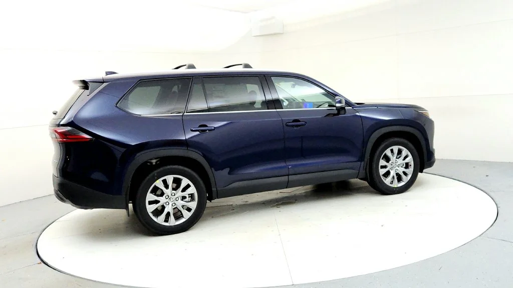 New 2026 Blueprint Toyota Limited image 6