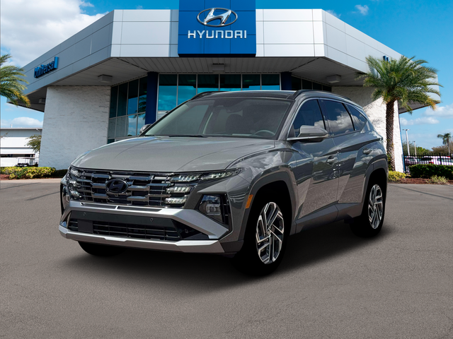 2026 Hyundai TUCSON Limited FWD