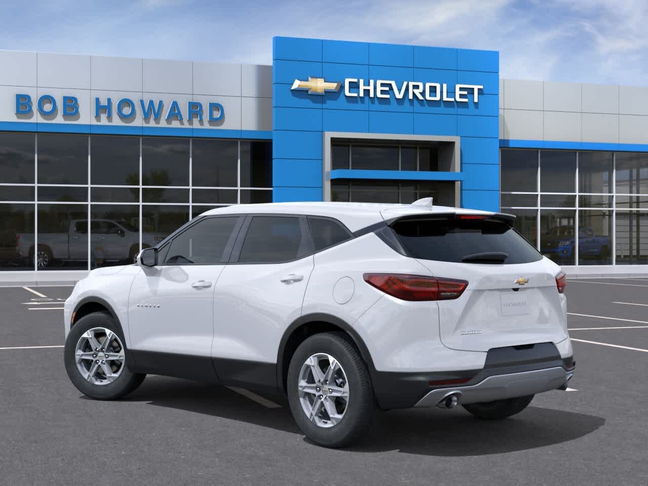 2026 Chevrolet Blazer 2LT - Photo 3