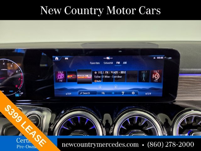 Certified Used 2026 White Mercedes-Benz GLB 250 image 31