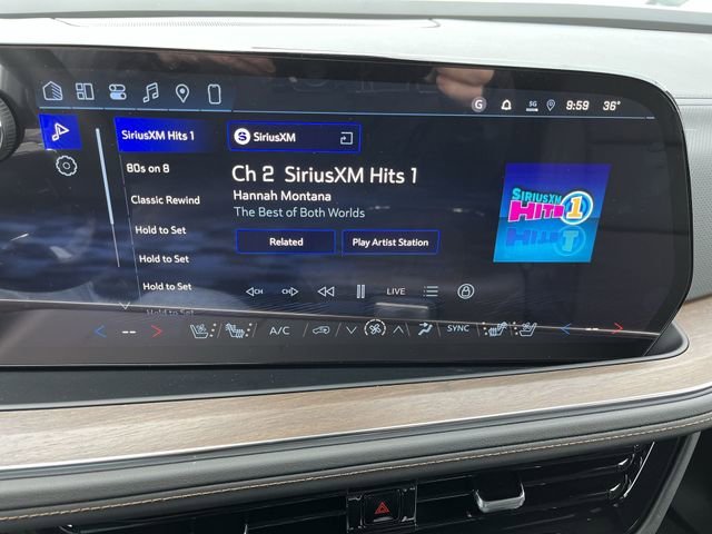 2026 Chevrolet Tahoe High Country Blue at Solomon Chevrolet