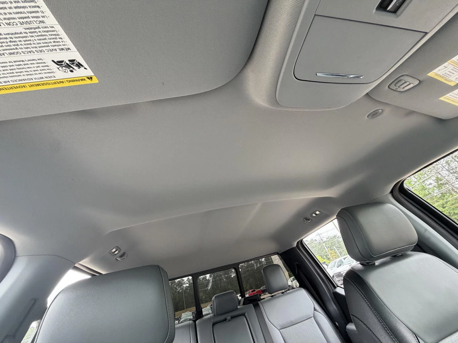 Used 2022 Carbonized Gray Ford LARIAT image 21