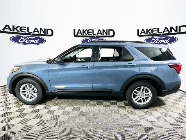 New 2026 Ford Explorer Active