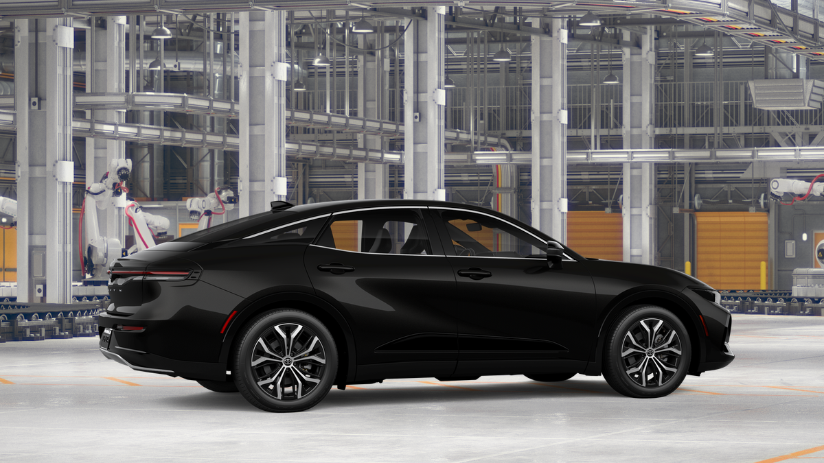 New 2027 Inked Toyota XLE image 11