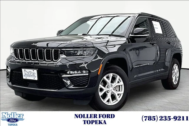 2023 Jeep Grand Cherokee Limited