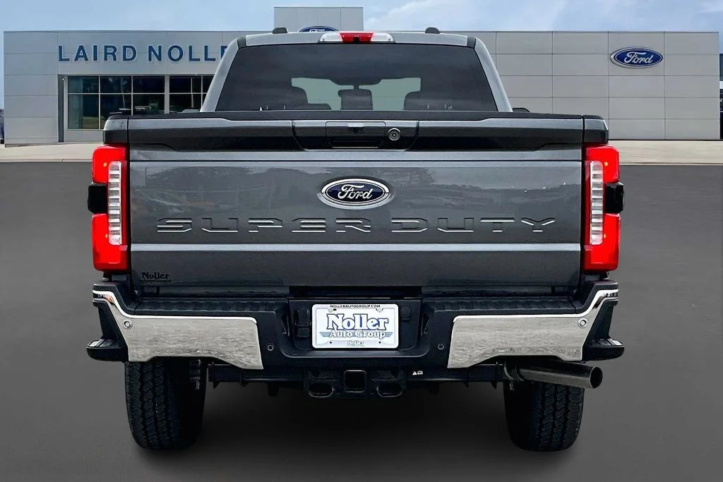 New 2026 Gray Ford F-350® Lariat® image 4