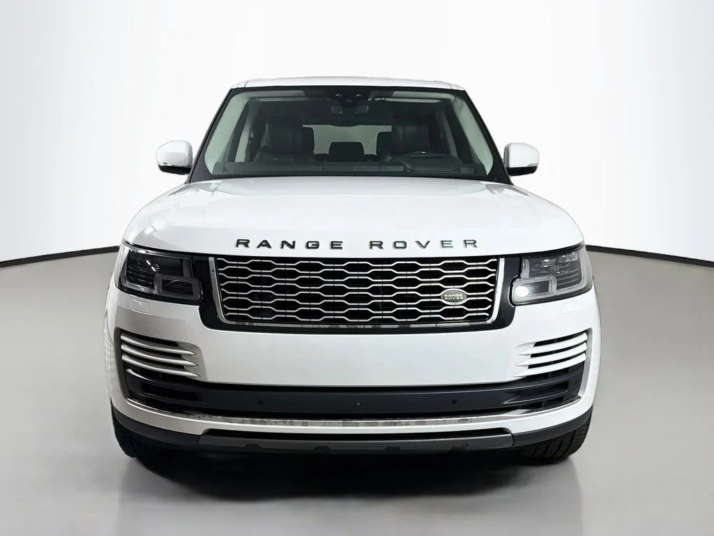 Used 2020 White Land Rover Supercharged image 2