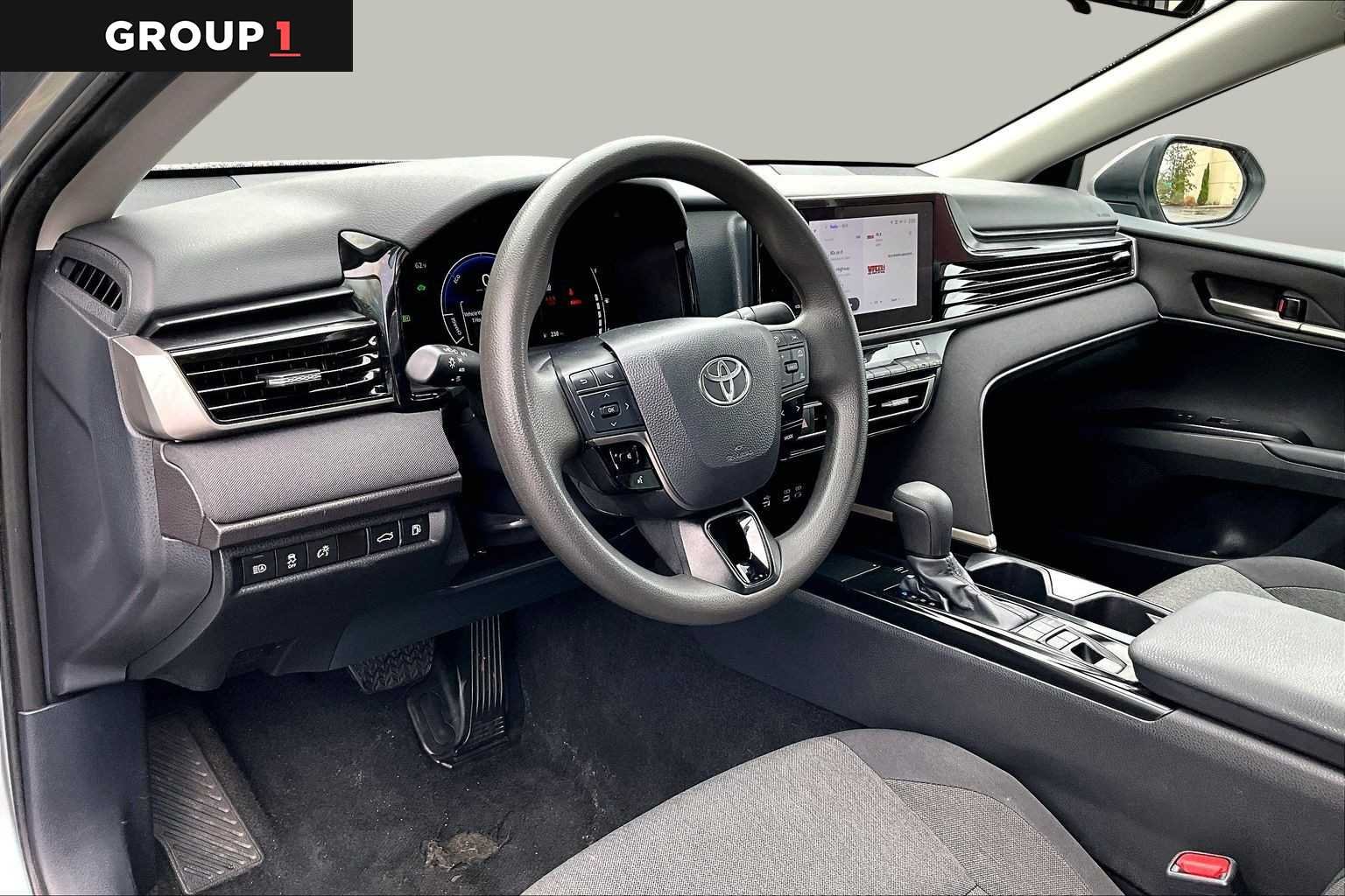 Certified Used 2025 Celestial Silver Metallic Toyota LE image 18