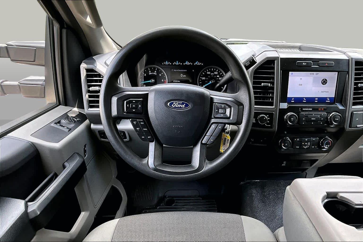Certified Used 2022 Oxford White Ford XL image 6