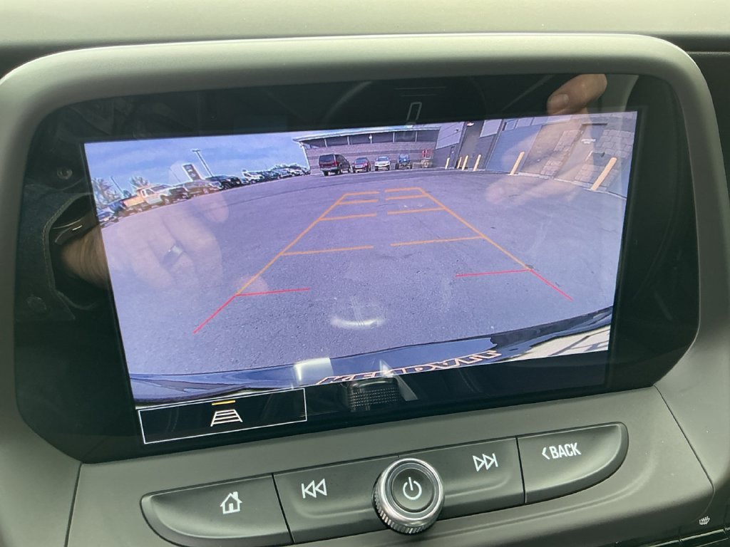 Certified Used 2023 Black Chevrolet SS image 22