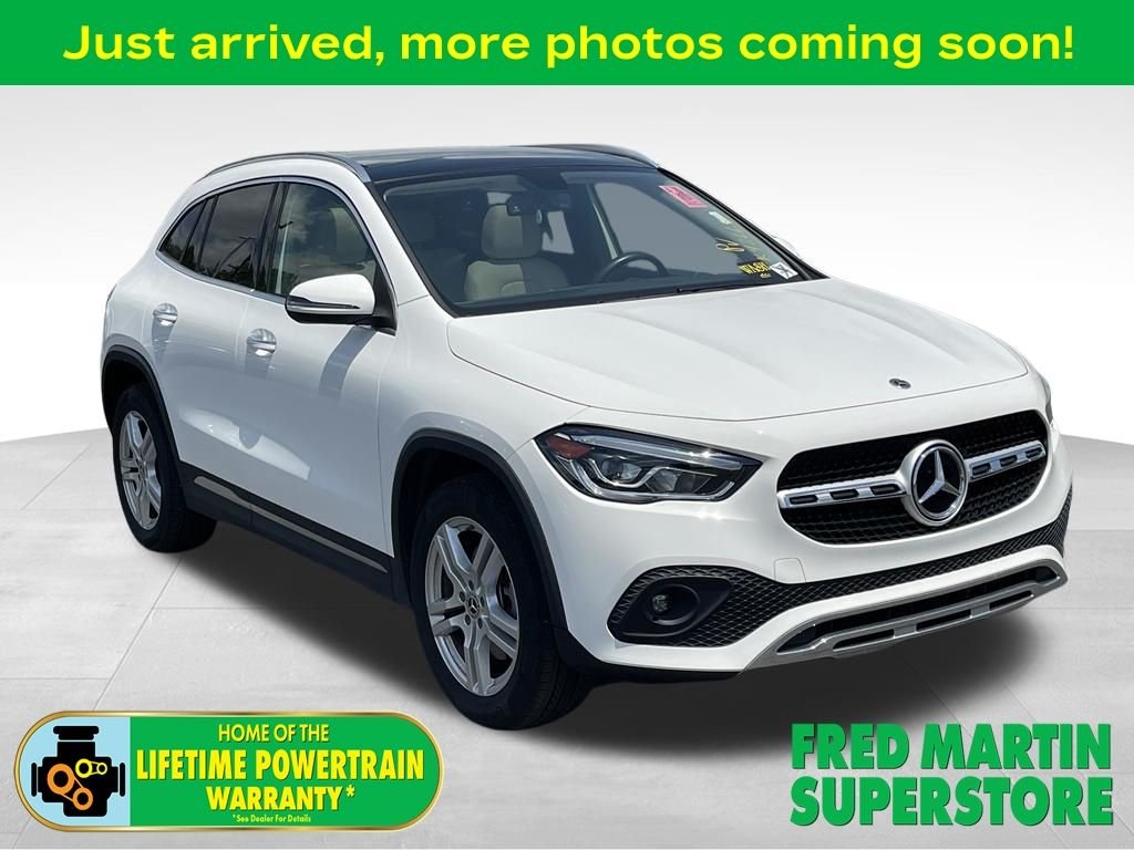2021 Mercedes-Benz GLA GLA250 4MATIC's photo