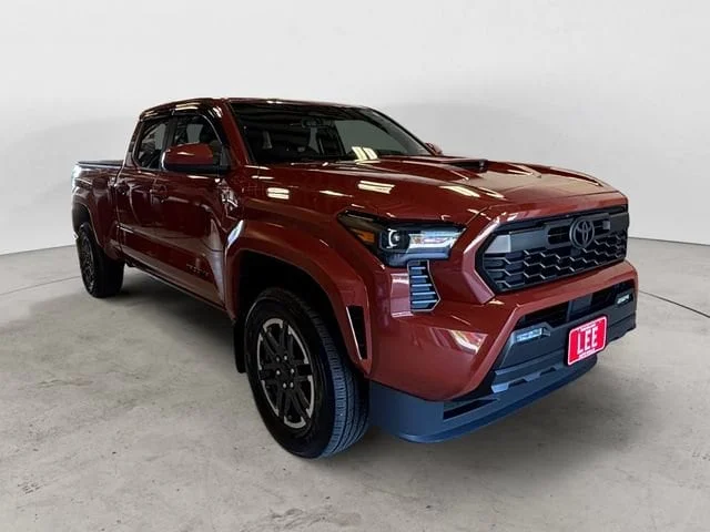 Used 2025 Brown Toyota TRD Sport image 8