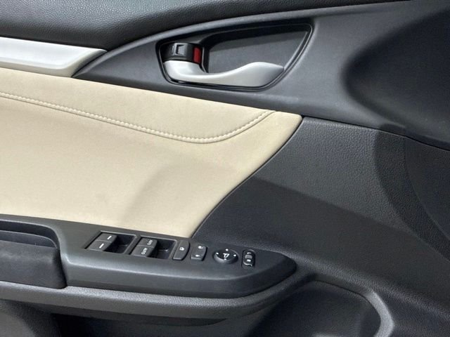 Used 2017 Taffeta White Honda EX image 34
