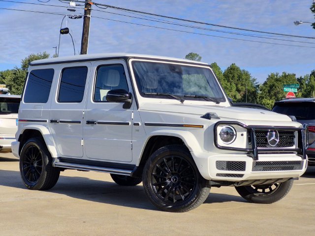 2021 Mercedes-Benz G-Class