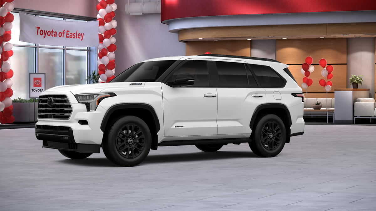 New 2026 Ice Cap Toyota Limited image 2