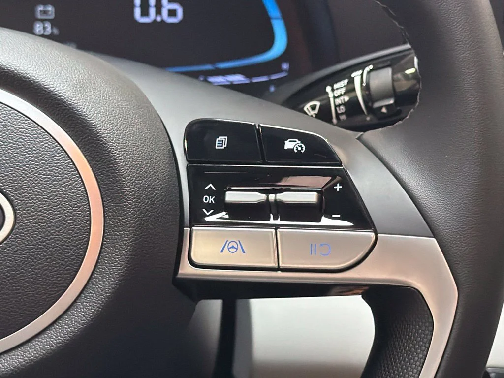 New 2026 Amazon Gray Hyundai SEL Sport Plus image 26