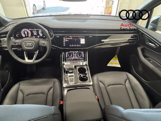 New 2026 Black Audi 45 Premium Plus image 29