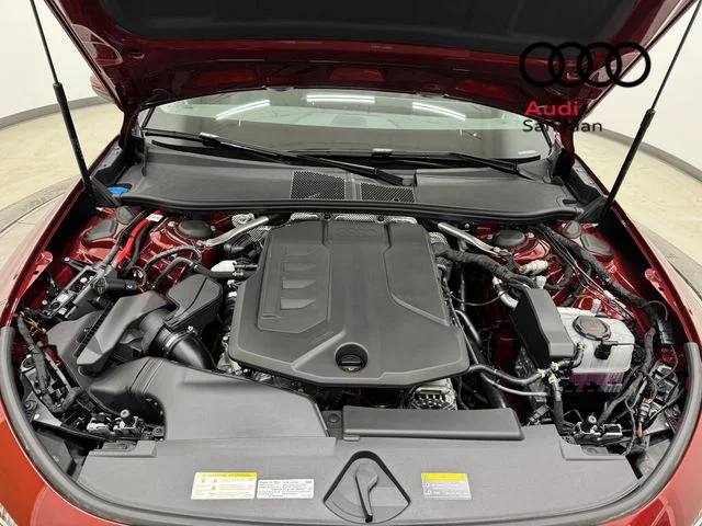 New 2026 Red Audi 2.0T Premium Plus image 5