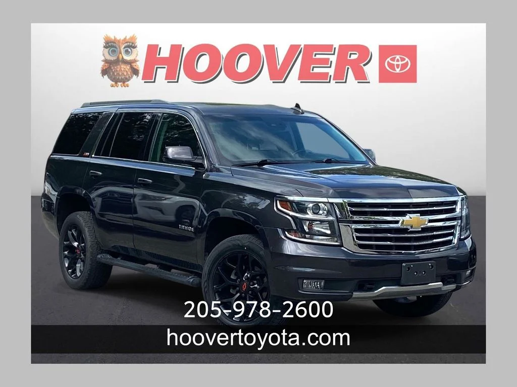 2018 Chevrolet Tahoe