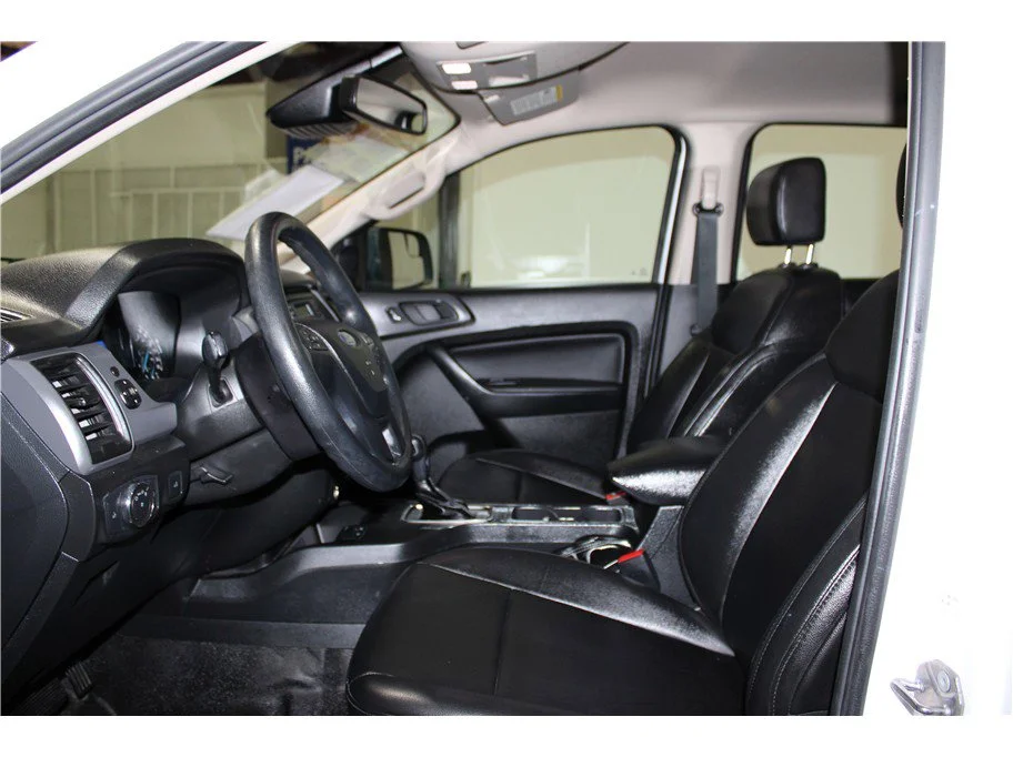 Used 2022 White Ford XL Pickup 4D 5 ft image 11