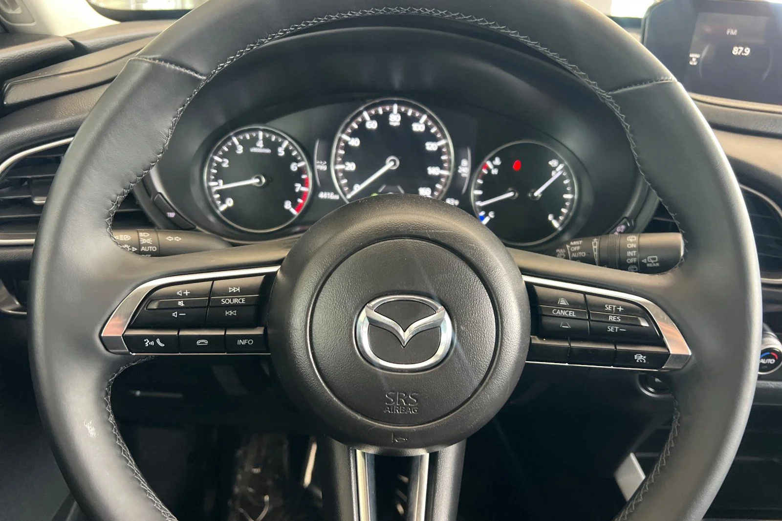 Certified Used 2025 Gray Mazda 2.5 S Select Sport image 22