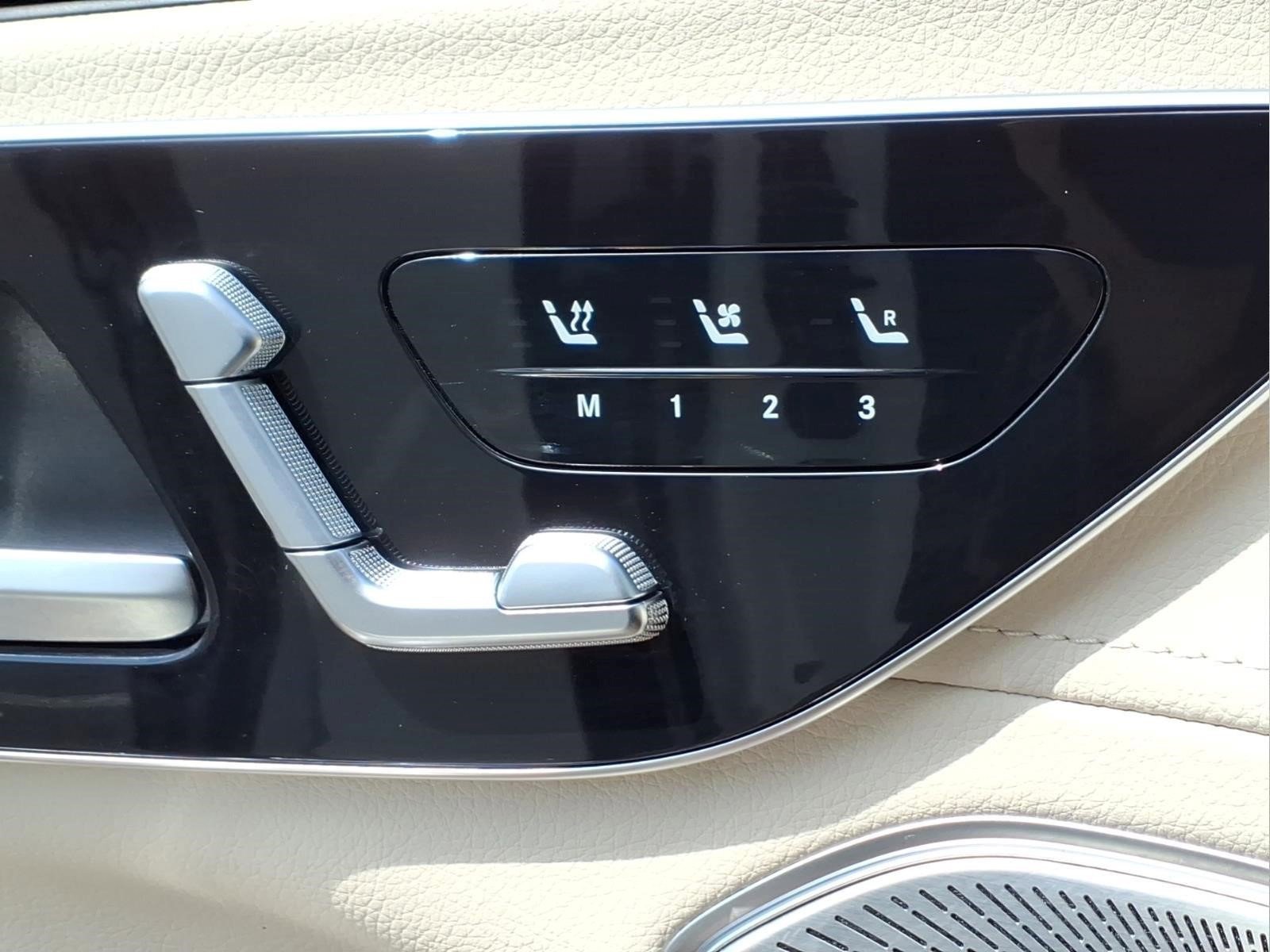 Certified Used 2023 Polar White Mercedes-Benz EQS 450+ SUV image 24