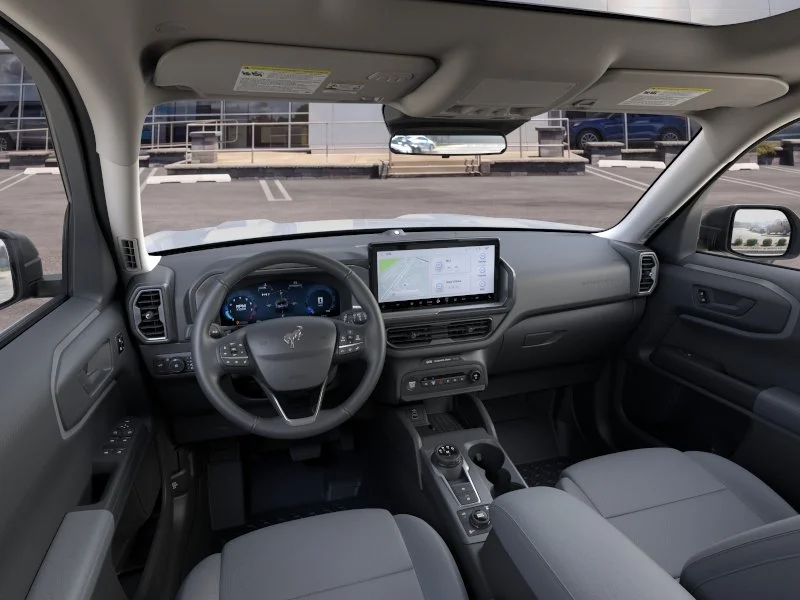 2025 Ford Bronco Sport Badlands - Photo 9