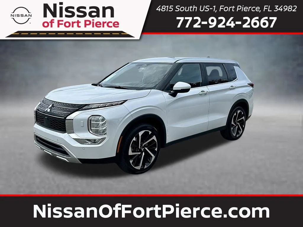 2024 Mitsubishi Outlander