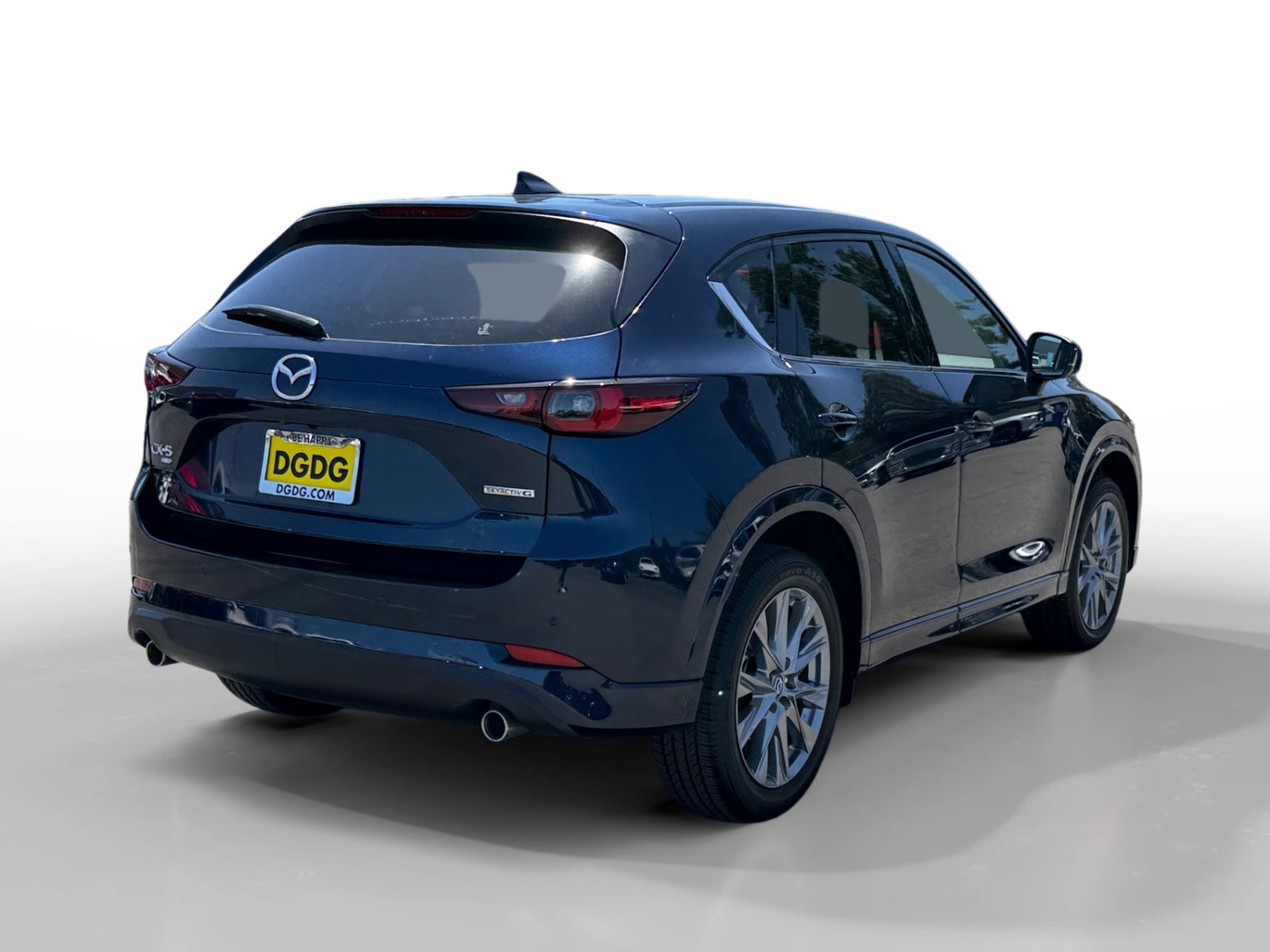 Certified Used 2025 Crystal Blue Mazda 2.5 S Premium Plus Package image 5