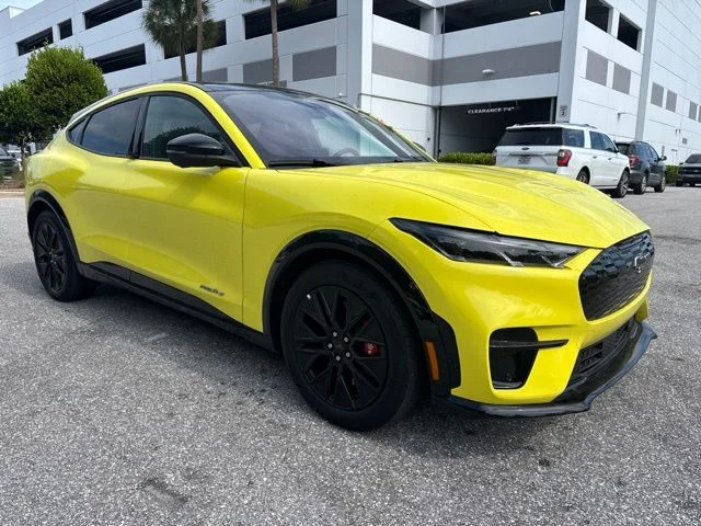 2025 Ford Mustang Mach-E Premium